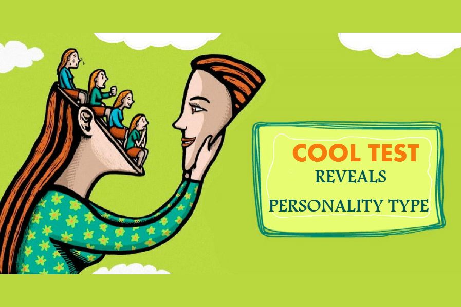 Test: Trust Your Subconsciousness To Define Your Personality Type