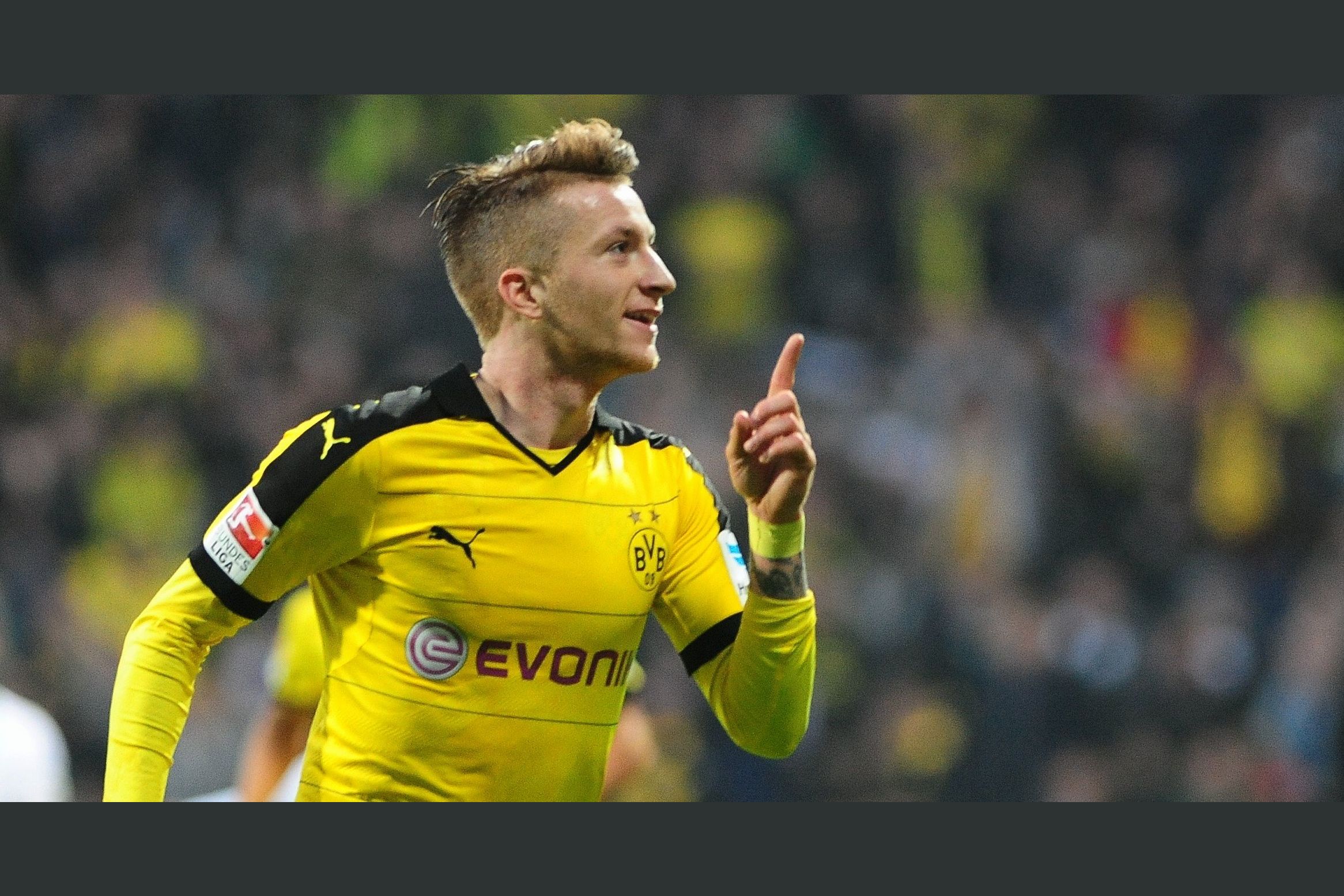 Marco Reus Christmas Quiz