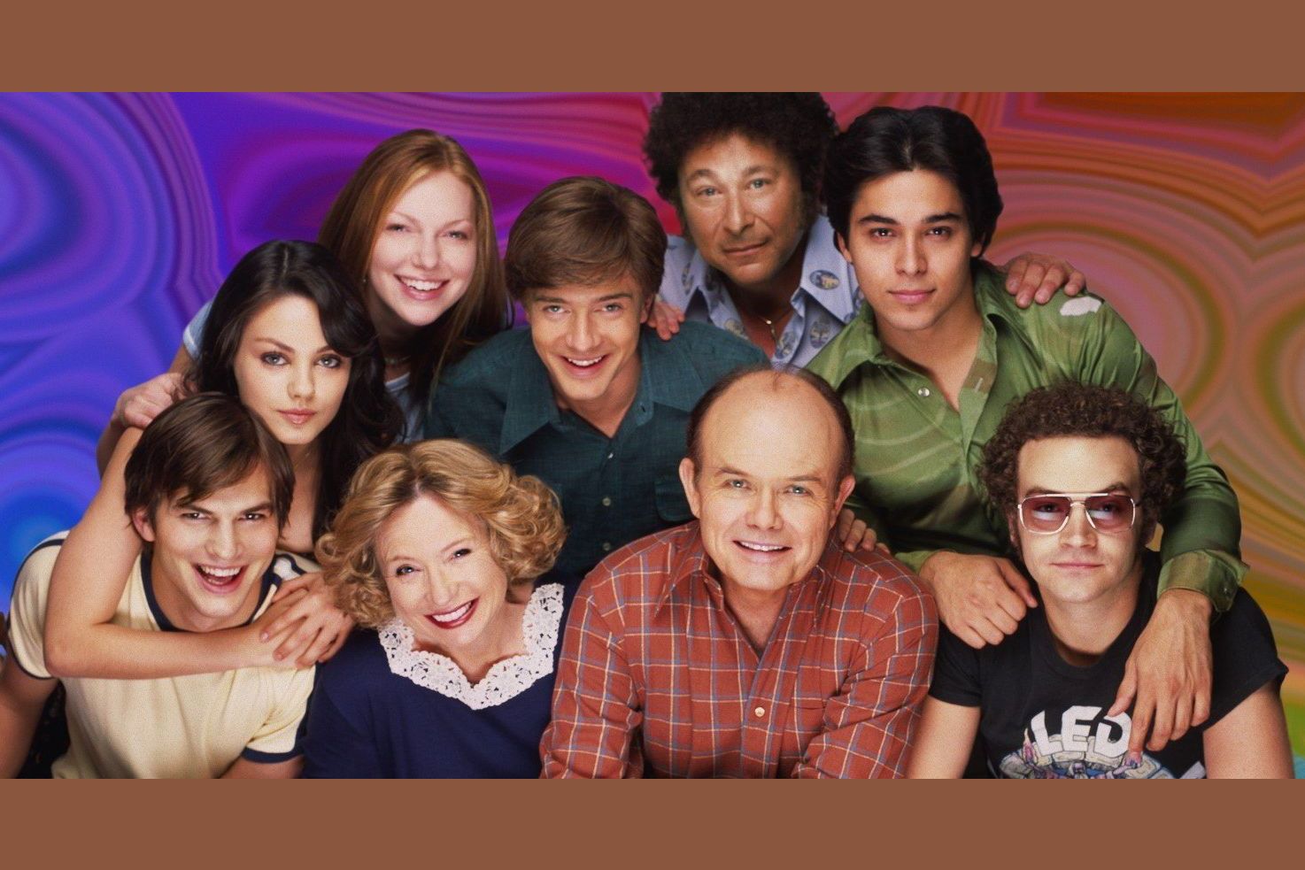 Which That 70s Show Character Are You?