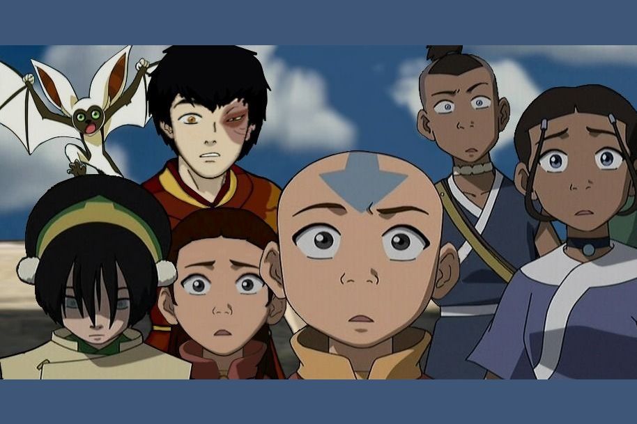 Avatar The Last Airbender Characters by MaryCarSam on DeviantArt  The last  airbender characters The last airbender Avatar the last airbender