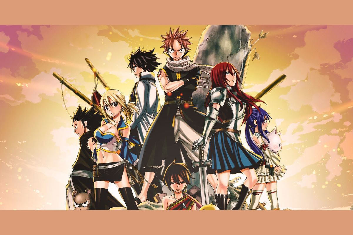 Which Fairy Tail Character are you?