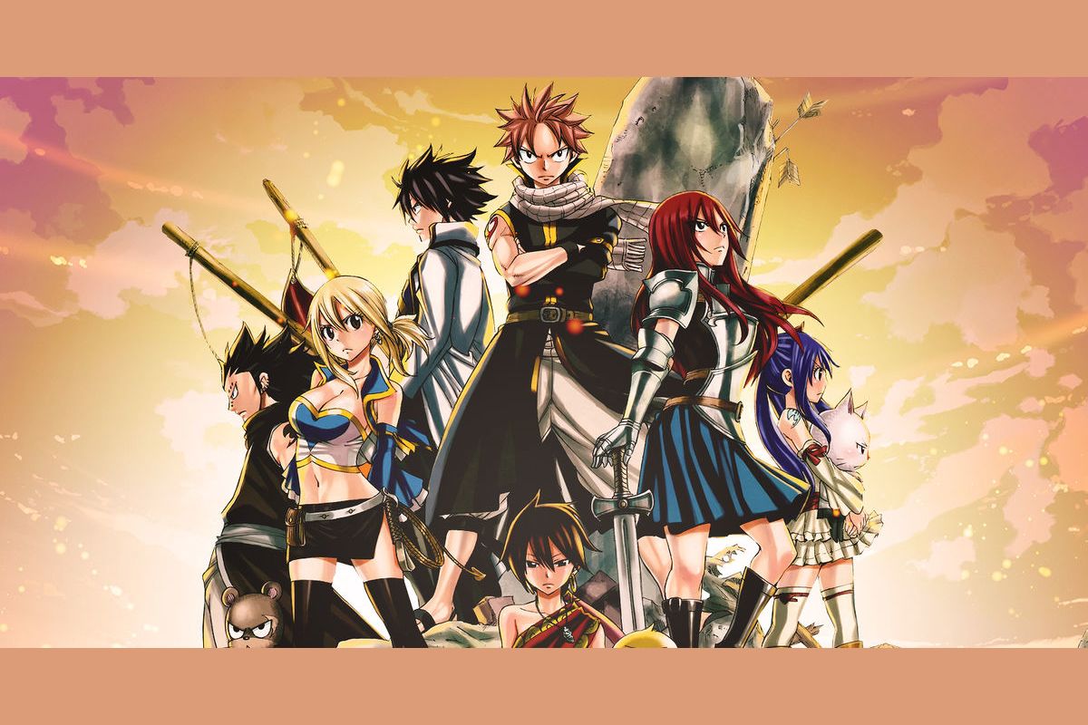 100% Fun Fairy Tail Quiz. Which Fairy Tail Character Are You?