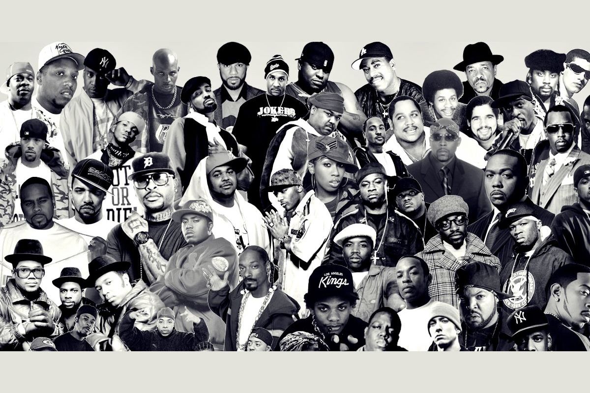 Who is the alltime greatest rapper?