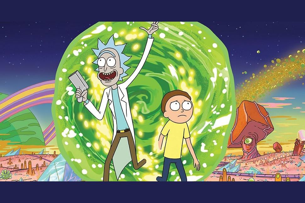 Ultimate Rick and Morty Quiz