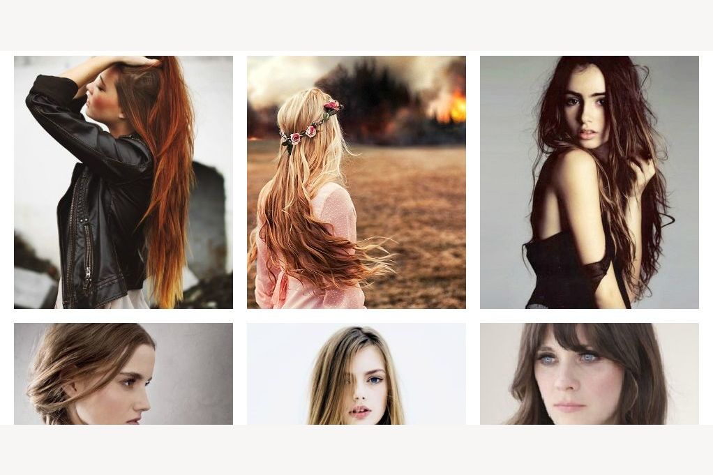 What Hair Style Should You Have??