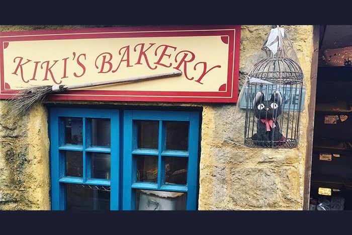 Studio Ghibli's "Kiki's Bakery" Is Real-And You Can ...