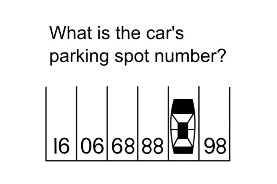 QUIZ: Puzzle tests your IQ - are you in the top 1%