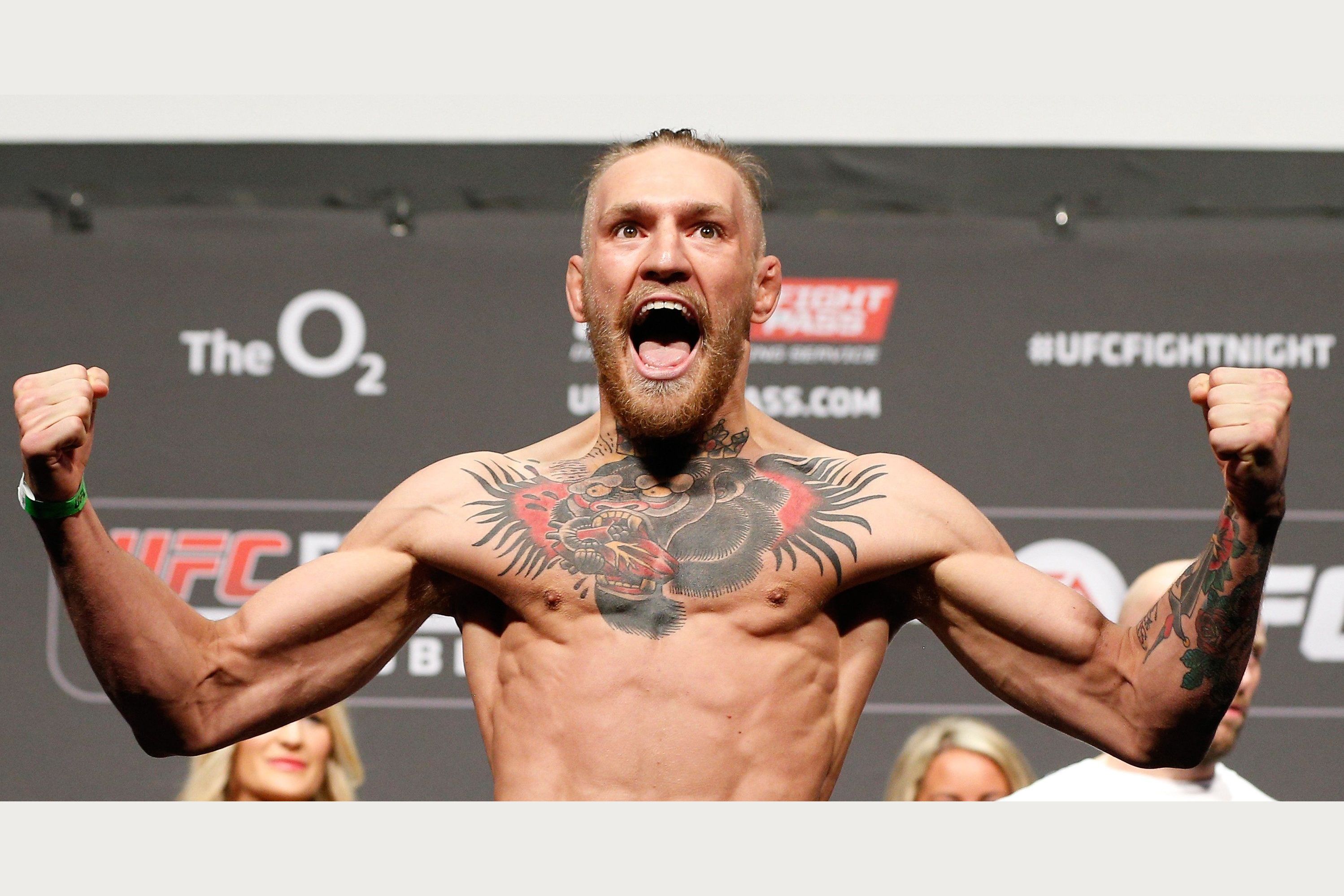 Which New UFC Champ Are You?