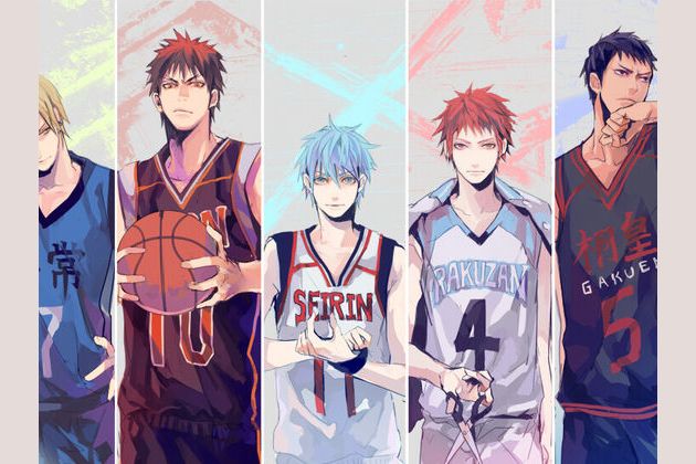 how good is Kuroko no Basket ?? : r/anime