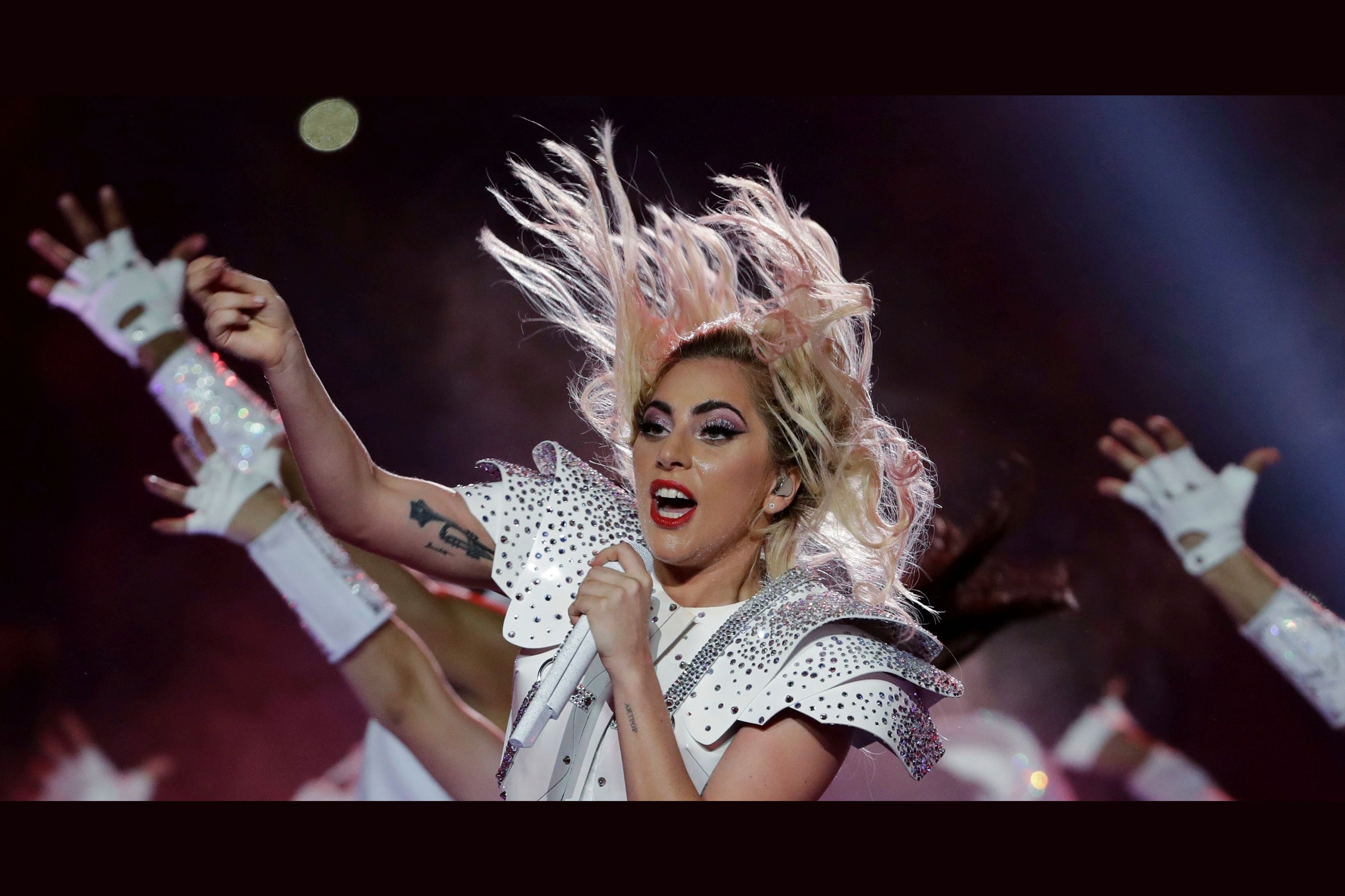 Леди гага карьера. Lady Gaga. Lady Gaga 2022. Леди Гага супербоул.