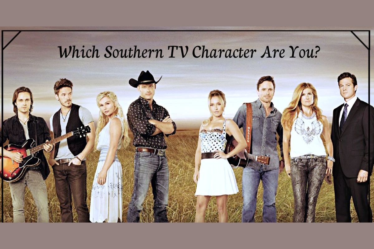 Which Southern TV Character Are You?