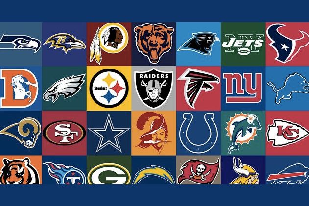 Das NFL Logo Quiz