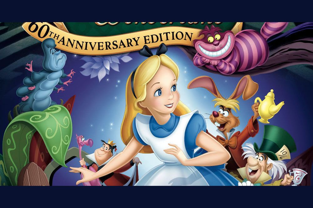 Which “Alice In Wonderland” Character Are You?