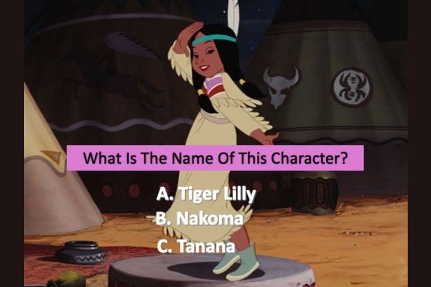 Can You Name The 21 Most Forgotten Disney Characters?