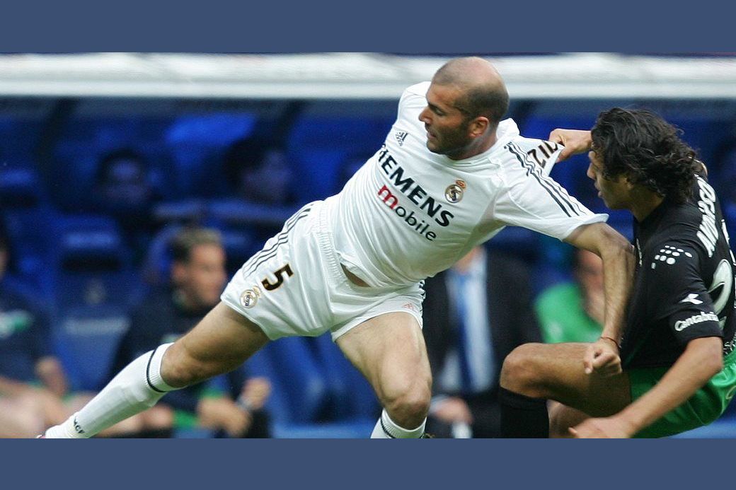 Combien De Champions League A Gagné Le Real Madrid Quiz - Etes-vous un fin connaisseur du parcours de Zidane au Real Madrid