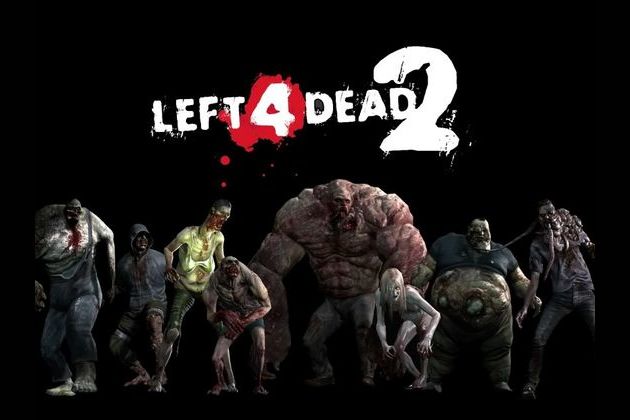 Which Left 4 Dead 2 Infected are you?