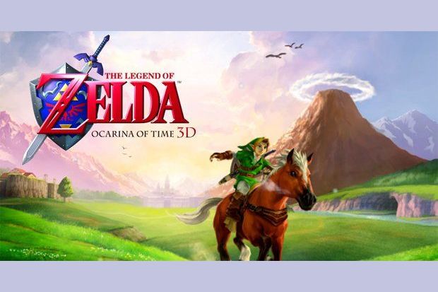 How much do you remember about Ocarina of time