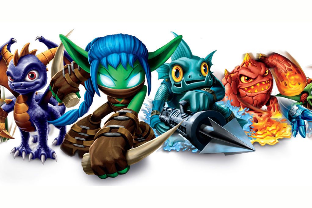 what skylander are you.