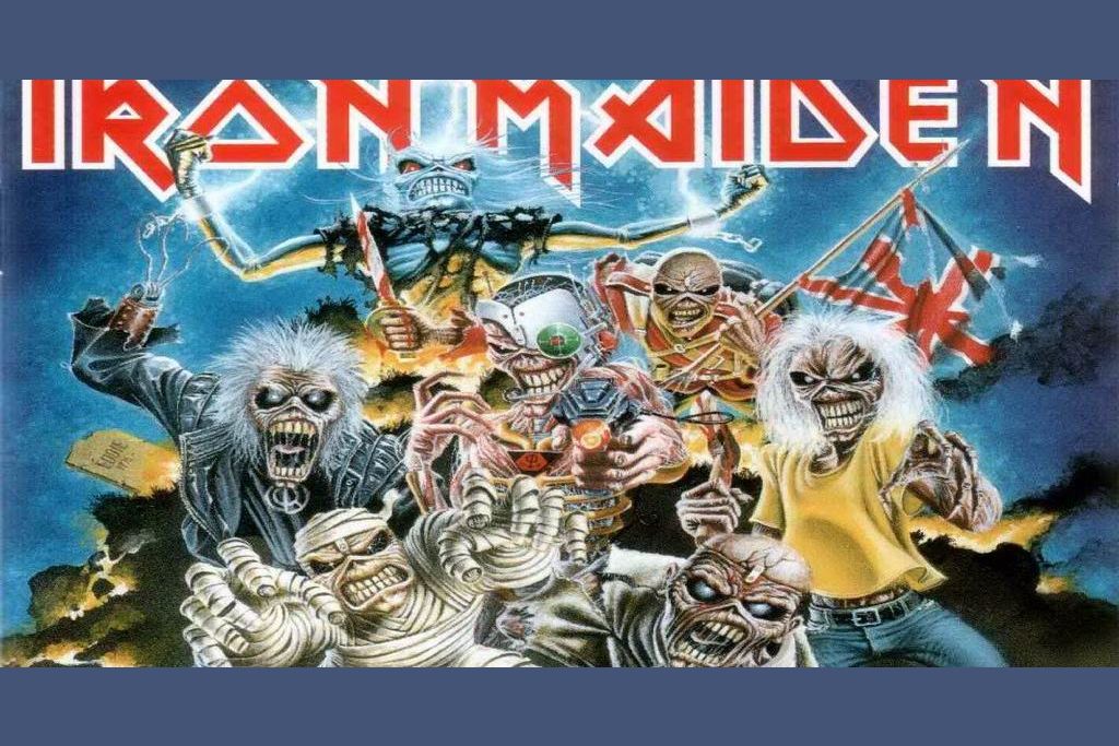 Which Golden Era Iron Maiden Album Are You?