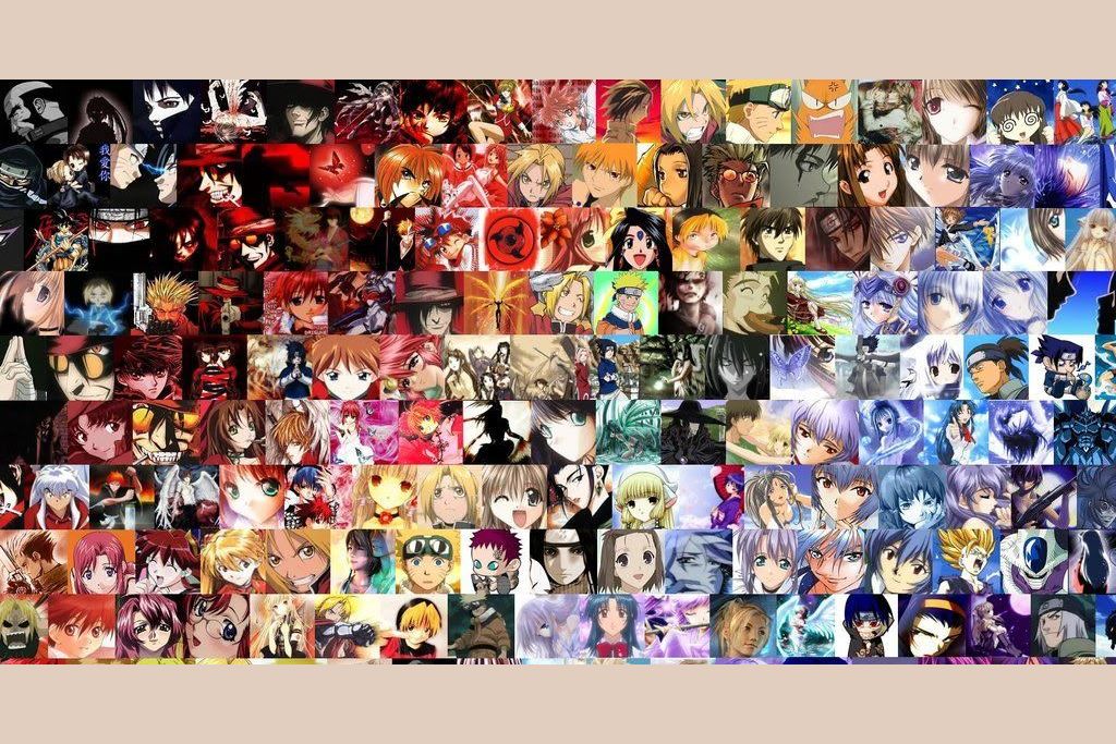 Anime Characters Picture Click - My Fav Girls Quiz - By xIgnissx
