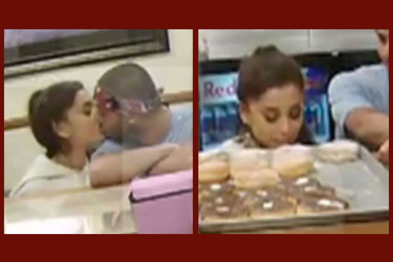 Ariana Grande on Donut-Licking Incident: “There's Nothing to