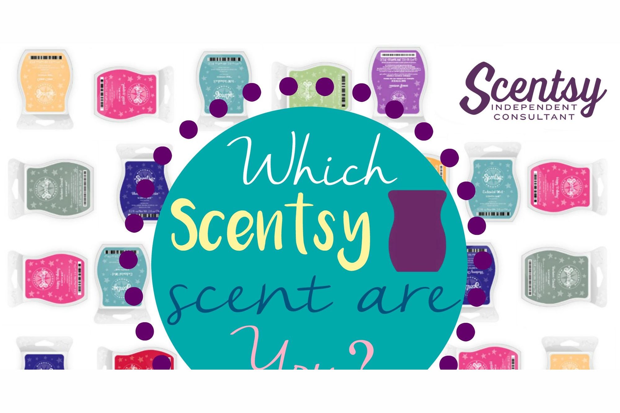 Which scent are you?