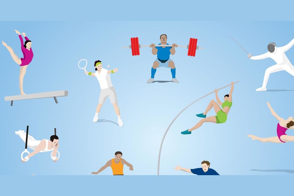 Not an olympic sport