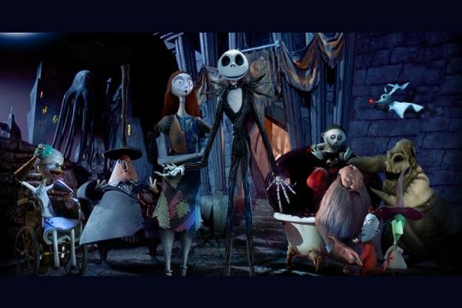 Which Character Were You In The Nightmare Before Christmas, And How Did