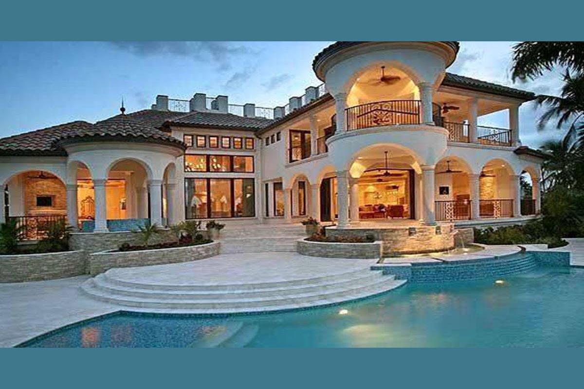 Most beautiful homes