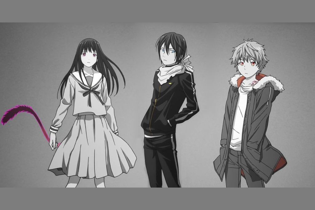 Anime quiz (easy)  Yato noragami, Noragami characters, Noragami anime