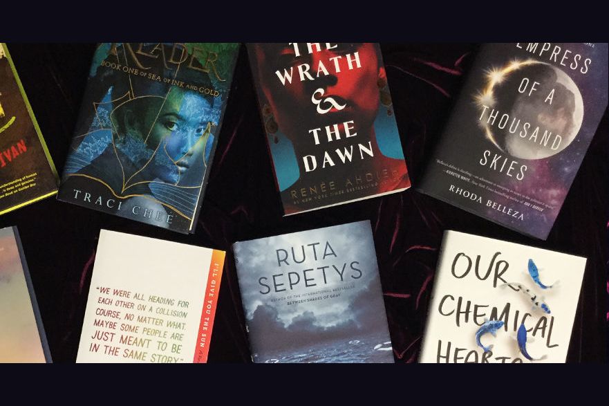 Which book is the best dressed?