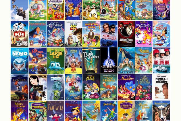 Which Disney Movie Is The Story Of Your Life?