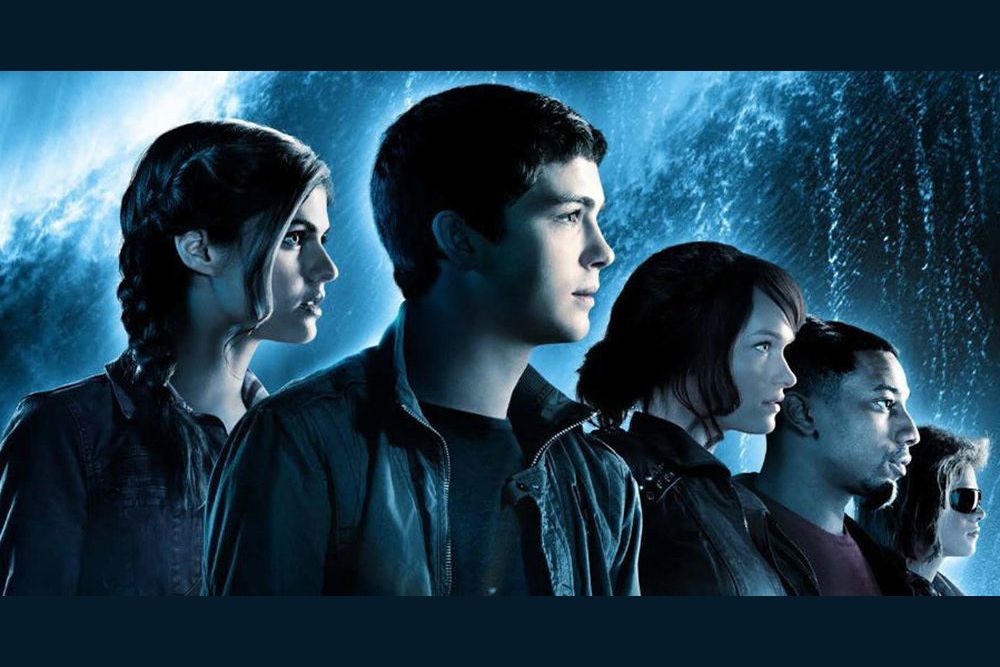 Who is your godly parent percy jackson