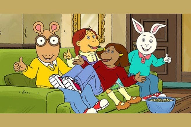 Which Arthur (PBS) Character Are You?