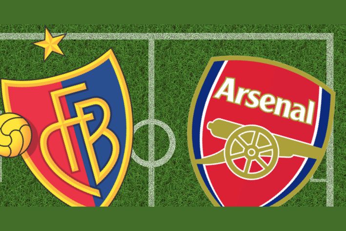 FC Basel 1893 FC Arsenal