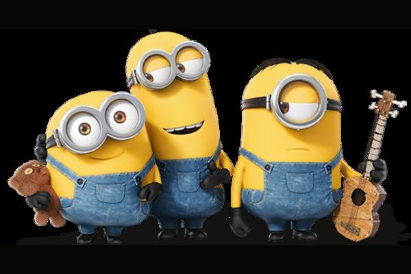 which MINIONS character are you?