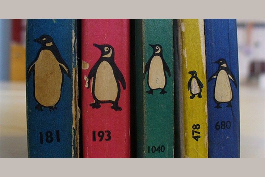 Quiz: How Many Classic Penguin Covers Do You Know?