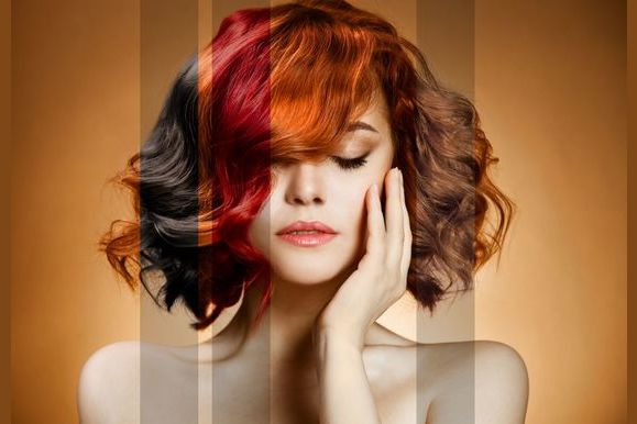 What Your Hair Color (Natural Or Not) Says About You