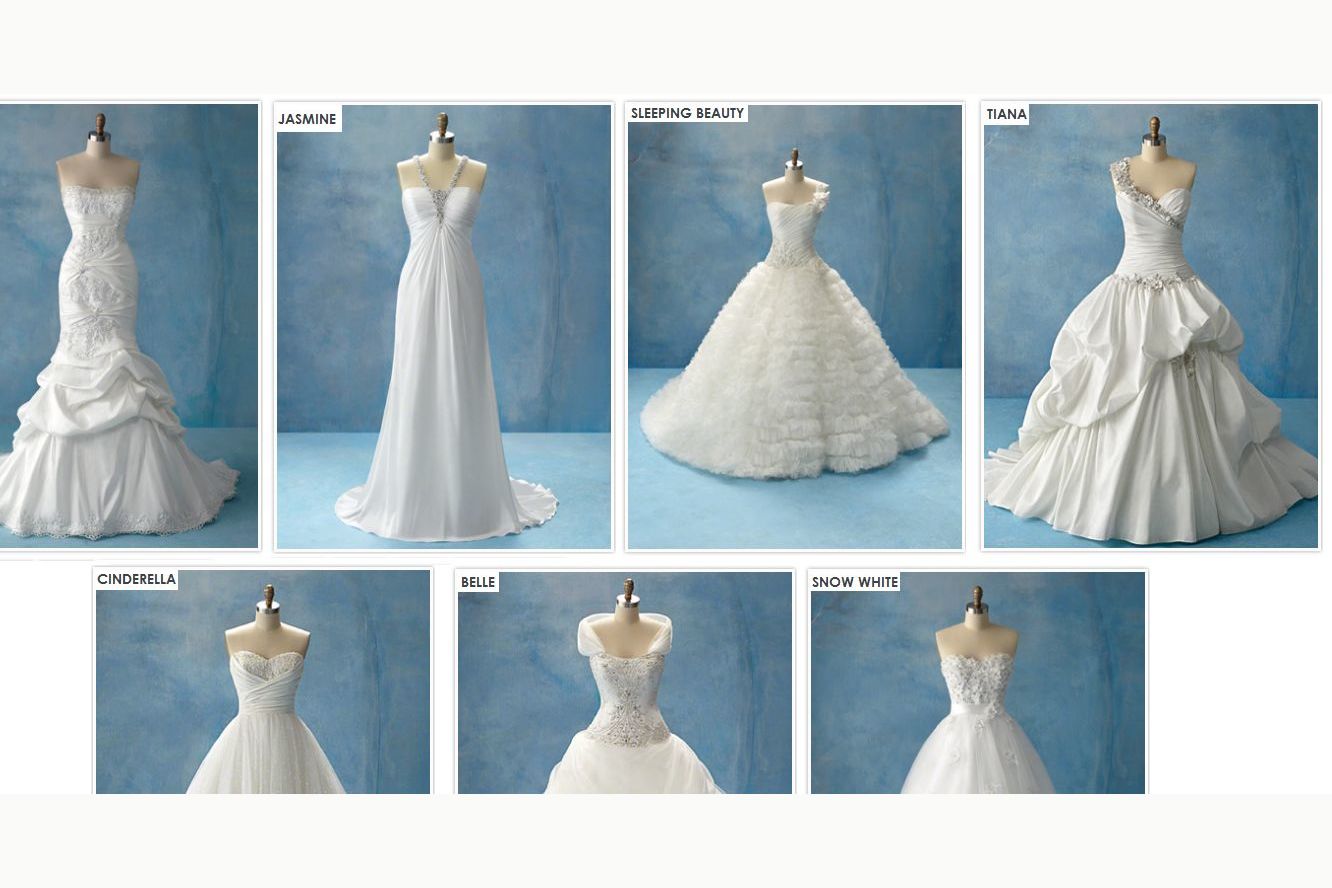 Which Inspired Dresses Do You Like Best?