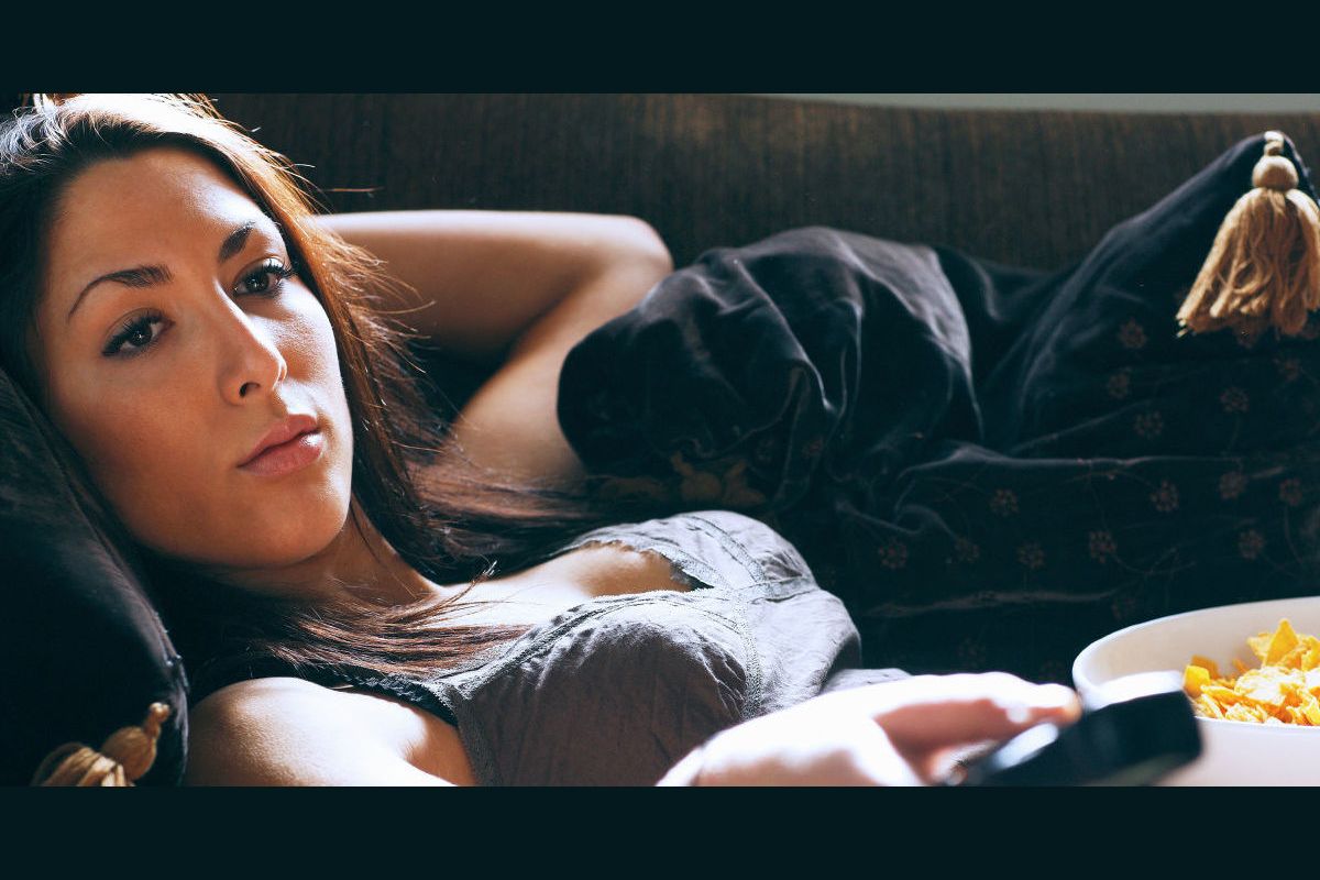 The Seven Stages Of Hulu Show Addiction!