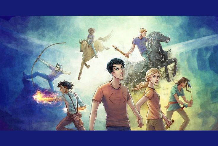 Your Percy Jackson Life