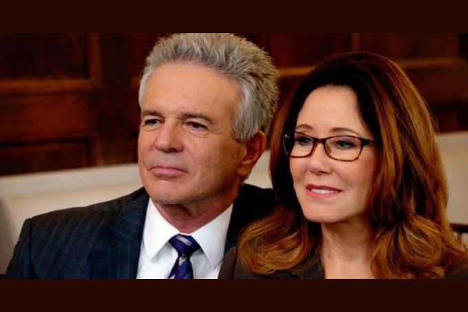 Major Crimes: Get a First Look at the 'Shandy' Wedding's Very