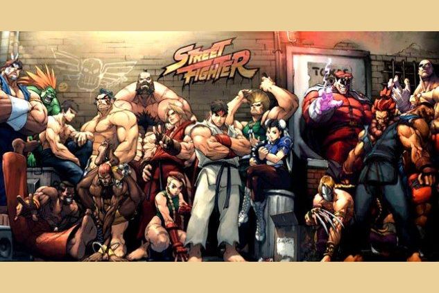 Which Street Fighter Character Are You?