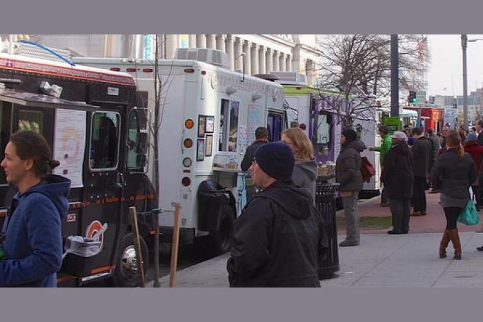 Lexington food trucks