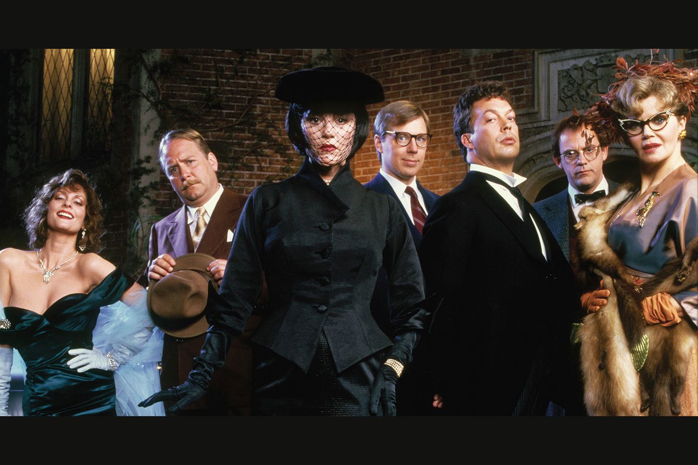 How Well Do You Remember The Movie 'Clue'?