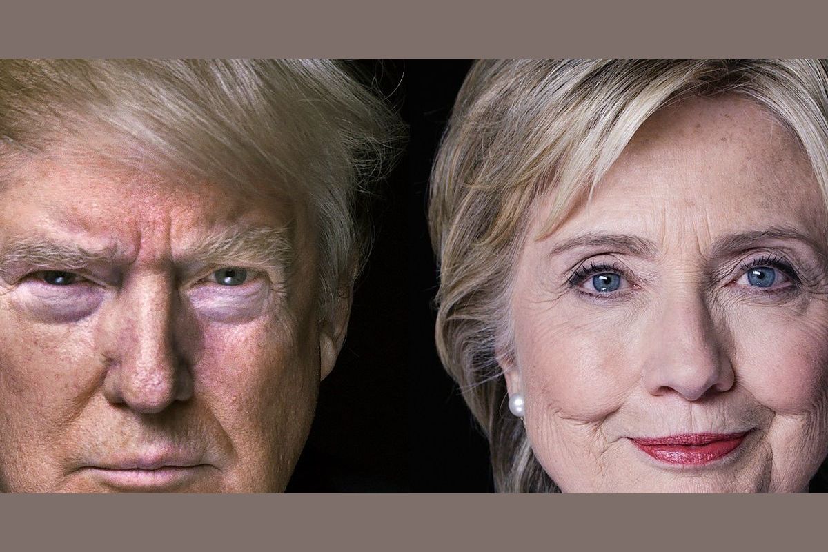 Are You Hillary Clinton or Donald Trump?