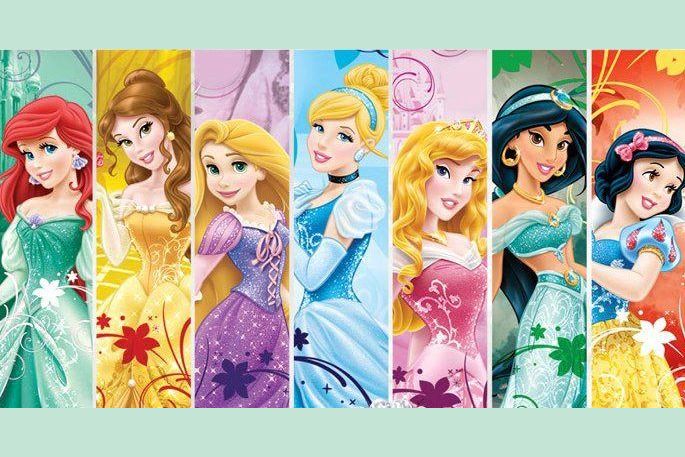 Which Disney Princess Are You?