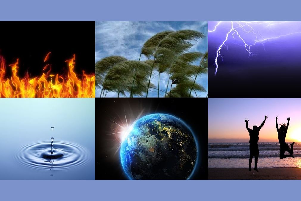 Which Element Of Nature Are You?