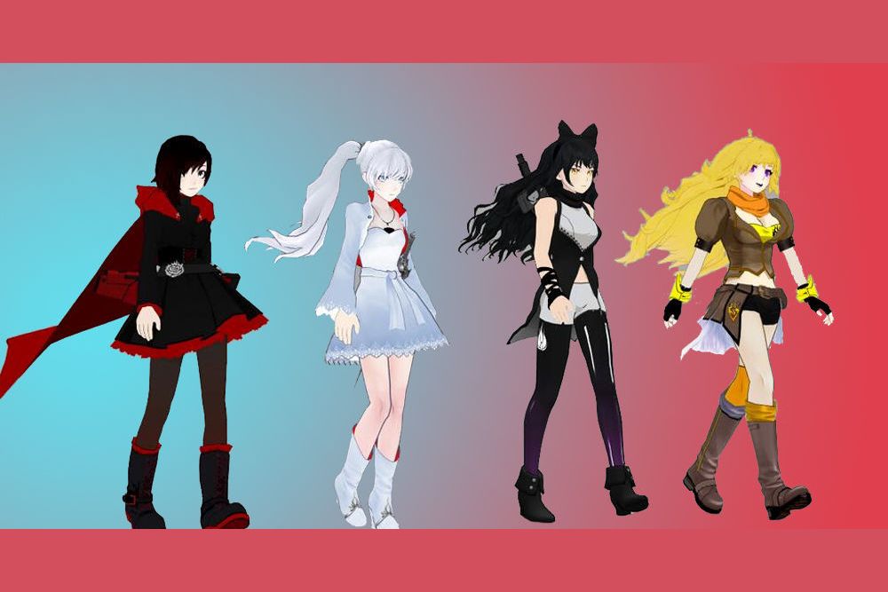 QUIZ: Which Member of Team RWBY Are You?