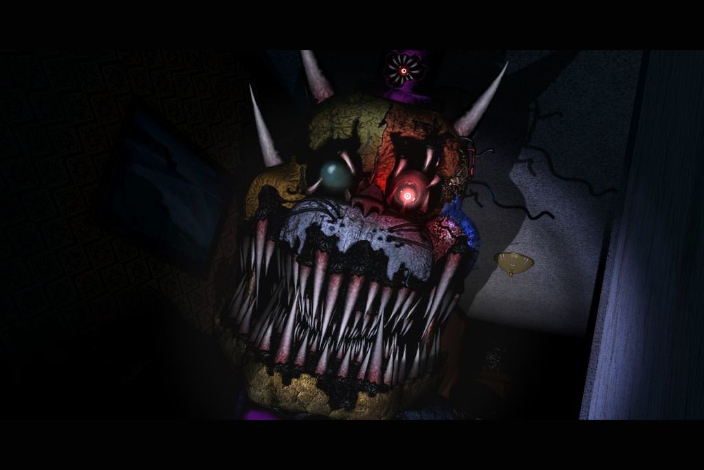 Fnaf 4 quiz